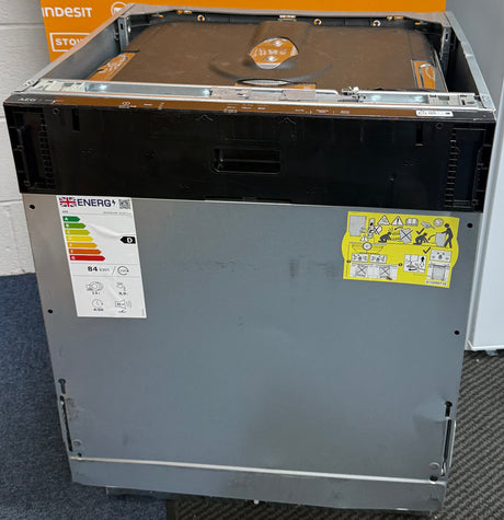 AEG GI5200D1SN (96) 5000 Series AirDry Fully Integrated Dishwasher - D Rated - (Ex Display) - HW182696