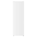 Teknix TFF1715W 204 Litre Total No Frost Single Door Freezer in White - E Rated - POHW0122 **(Suitable for Garage Use -15°C)**