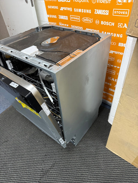 AEG FSB42607Z (18) Air Dry 3000 Fully Integrated Built In Dishwasher - Black Control Panel with Sliding Door Fixing Kit - (Graded) - HW182118