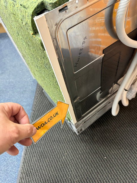 Bosch Series 2 SMV2HTX02G (84) 60cm Fully Integrated Dishwasher with Wi-Fi Enabled Home Connect - D Rated - (Graded Blemished) - HW182184