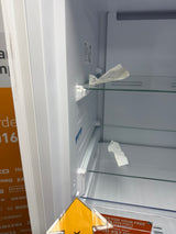 Beko BFFD4577 (23)178cm Integrated Frost Free 220L Tall Upright Freezer with Sliding Hinge - E Rated - (Graded damaged ) - HW182623