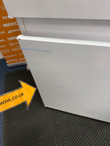 Hotpoint HTC18 T322 UK 70/30 (60) No Frost Integrated Fridge Freezer with Sliding Hinge - E Rated - HW182660