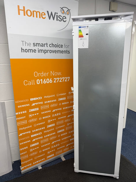 Beko BLSD4V577 (75) Built In HarvestFresh™ Tall Larder Fridge - 309 Litres - E Rated - (Ex Display) - HW182575