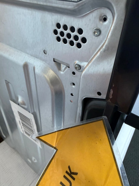 AEG BEX335011B (17) Surround Cook Built-In Electric Single Oven in Black -  A Rated - (Ex Display) - HW182117-01