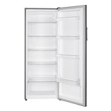 Teknix TL1435X 242 Litre Single Door Tall Larder Fridge in Inox - POHW0119