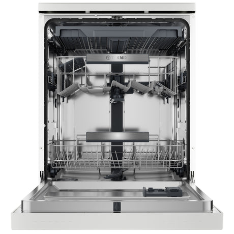 Teknix Series 3 TX3FD618 15 Place Settings Full Size Dishwasher In White- C Rated - POHW0097 **Packed with features normally only found in more expensive dishwashers and a 3 year Warranty**