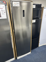 Teknix TH60TNFX 274L Total No Frost Single Door Freezer in Brushed Seel - E Rated - POHW0073 **(Suitable for Garage Use -15°C)**