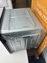 AEG  BEX335011B (25) 3000 Series SurroundCook Built-in Electric Single Oven in Black - A Rated - (Ex Display) - HW182025