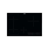 Zanussi ZIFN844K (83) 78cm 4-Zone Induction Hob in Black with Hob2Hood Control - (Tatty Box) - HW182676