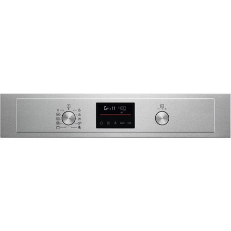 AEG 3000 KMX525060M (46) Built-In Microwave with Grill in Stainless Steel - (Ex Display) - HW182446