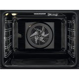 AEG  BEX335011B (25) 3000 Series SurroundCook Built-in Electric Single Oven in Black - A Rated - (Ex Display) - HW182025