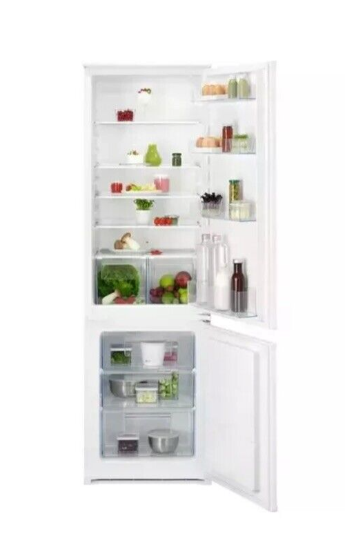 AEG OSC5S181ES 70/30 Integrated Fridge Freezer 2 Year Warranty NEW HW182693