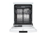 Teknix 60CM  free standing dishwasher TFD616W  WHITE TOP CUTLERY TRAY  HW180744