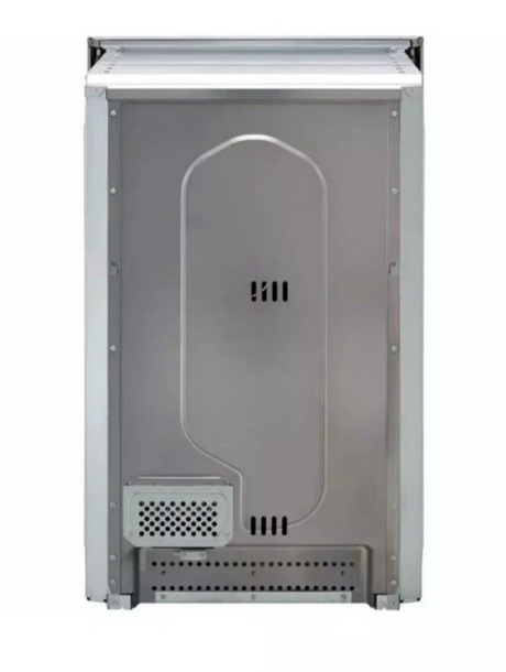 Zanussi ZKHNL3X1 (72) Built-In 59cm Electric Double Oven in Stainless Steel - A/A Rated - (Ex Display) - HW182072 - MANAGERS SPECIAL PRICE £311.20