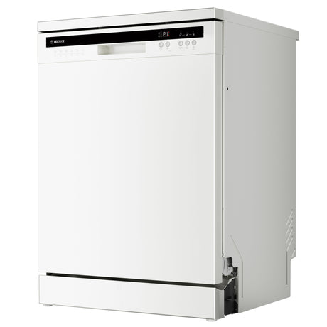 Teknix Series 3 TX3FD618 15 Place Settings Full Size Dishwasher In White- C Rated - POHW0097 **Packed with features normally only found in more expensive dishwashers and a 3 year Warranty**