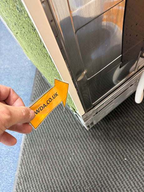 Bosch Series 2 SMV2HTX02G (84) 60cm Fully Integrated Dishwasher with Wi-Fi Enabled Home Connect - D Rated - (Graded Blemished) - HW182184