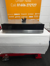 Bosch BIC630NS1B (37) 14cm Warming Drawer in Black & Stainless Steel - (Ex Display) - HW182137