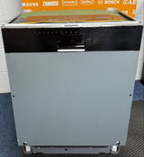 Bosch Series 4 SMV4ECX23G (57) Fully Integrated Dishwasher with Top Cutlery Tray - C Rated - (Tatty Box) - HW182657