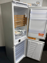 Beko BCFD4V50 (62) 50/50 Frost Free HarvestFresh™ Integrated Fridge Freezer with Sliding Hinge - E Rated - (Ex Display) - HW182462