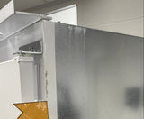 Hotpoint HTC18 T112 UK (98) 70/30 No Frost Integrated Fridge Freezer with Sliding Hinge - E Rated - (Blemished) - HW182598