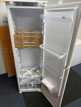 Beko BLSD4V577 (73) Built In HarvestFresh™ Tall Larder Fridge - 309 Litres - E Rated - (Ex display ) - HW182873
