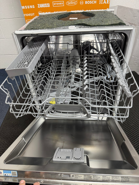 Bosch Series 2 SMV2HTX02G (53) 60cm Fully Integrated Dishwasher with Wi-Fi Enabled Home Connect - D Rated - (Graded Blemished) - HW182153