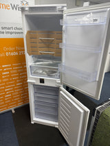 Beko BCFD4V50 (61) 50/50 Frost Free HarvestFresh™ Integrated Fridge Freezer with Sliding Hinge - E Rated - (Ex Display) - HW182661