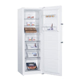 Teknix T60FNF2W 274 Litres Capacity 60cm Tall Freestanding Freezer in White