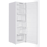 Teknix TFF1715W 204 Litre Total No Frost Single Door Freezer in White - E Rated - POHW0122 **(Suitable for Garage Use -15°C)**