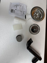 Blanco 450940 BFK022 Single Bowl Waste Kit