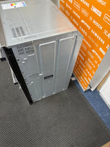 Hotpoint DIH 10D IX 113 Litre Double Built-in Oven in Stainless Steel - A/A Rated - HW182399