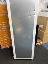 Beko BFFD4577 178cm Integrated Frost Free 220L Tall Upright Freezer with Sliding Hinge - E Rated - GRADED DENTED HW182449
