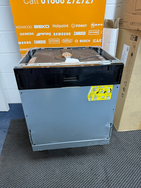 AEG FSB42607Z (18) Air Dry 3000 Fully Integrated Built In Dishwasher - Black Control Panel with Sliding Door Fixing Kit - (Graded) - HW182118