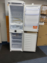 Beko BCFD4V50 (96) 50/50 Frost Free HarvestFresh™ Integrated Fridge Freezer with Sliding Hinge - E Rated - (Ex Display) - HW182196