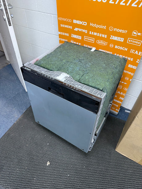 Bosch Series 2 SMV2HTX02G (13) 60cm Fully Integrated Dishwasher with Wi-Fi Enabled HomeConnect - D Rated - (Ex Display) - HW182113