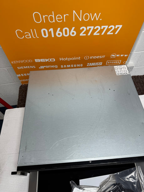 Bosch BIC630NS1B (37) 14cm Warming Drawer in Black & Stainless Steel - (Blemished) - HW182140