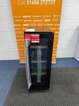 Matrix MWC300BL (87) 30cm Built Under 20 Bottle Wine Cooler in Black - (Ex Display) - HW182787