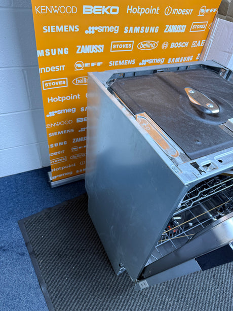 AEG FSB42607Z (18) Air Dry 3000 Fully Integrated Built In Dishwasher - Black Control Panel with Sliding Door Fixing Kit - (Graded) - HW182118