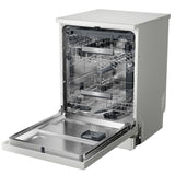 Teknix Series 3 TX3FD618 15 Place Settings Full Size Dishwasher In White- C Rated - POHW0097 **Packed with features normally only found in more expensive dishwashers and a 3 year Warranty**