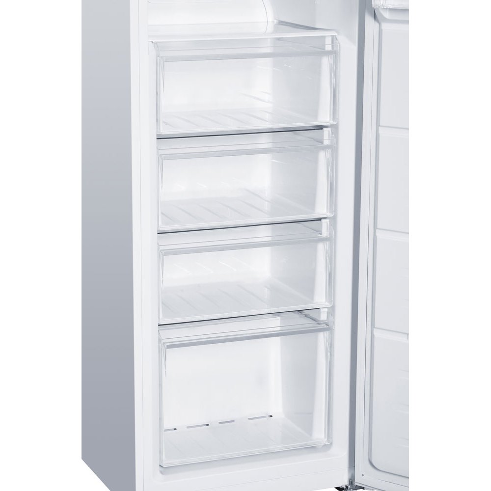 Teknix T60FNF2W 274 Litres Capacity 60cm Tall Freestanding Freezer in White