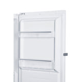 Teknix T60FNF2W 274 Litres Capacity 60cm Tall Freestanding Freezer in White