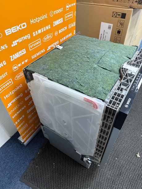 Bosch Series 2 SMV2HTX02G (13) 60cm Fully Integrated Dishwasher with Wi-Fi Enabled HomeConnect - D Rated - (Ex Display) - HW182113