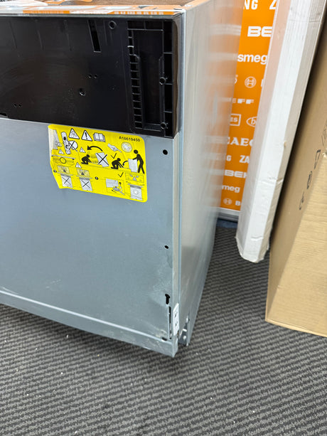 AEG FSB42607Z (18) Air Dry 3000 Fully Integrated Built In Dishwasher - Black Control Panel with Sliding Door Fixing Kit - (Graded) - HW182118