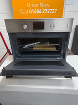 AEG KMX365060M (64)Built-In Combination Microwave Oven in Stainless Steel - (EX DISPLAY) - HW182464
