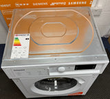 Hotpoint BI WMHG 91485 UK (88) 9KG 1400RPM Integrated Washing Machine - (Ex Display ) - HW182488
