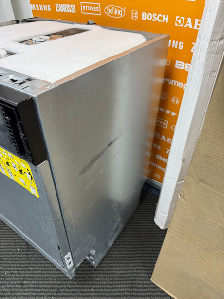 AEG Series 6000 FSS64907Z (61) SatelliteClean® Full Size Integrated Dishwasher - C Rated - (Ex Display) - HW182161