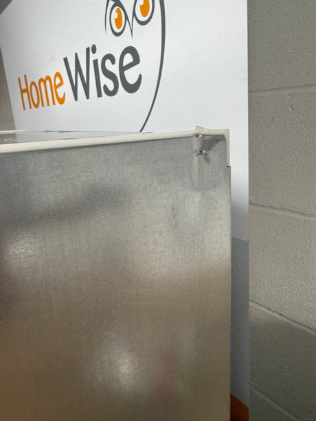 AEG 6000 TwinTech® OSC6N181ES (09) 177cm 70/30 Integrated Fridge Freezer with Sliding Door Hinge in White - E Rated - (Graded Dented) - HW182109