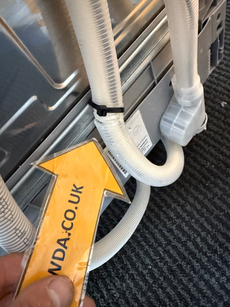 Bosch Series 2 SMV2HTX02G (84) 60cm Fully Integrated Dishwasher with Wi-Fi Enabled Home Connect - D Rated - (Graded Blemished) - HW182184