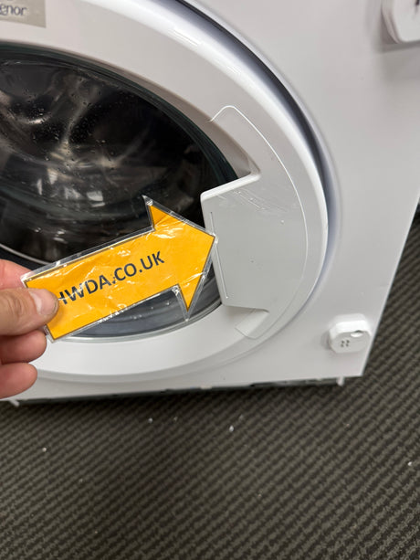 Beko WTIK94121F (41) Integrated 9KG 1400 Spin Washing Machine in White - A Rated - (Graded) - HW182157