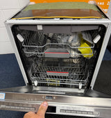 Bosch Series 4 SMV4ECX23G (57) Fully Integrated Dishwasher with Top Cutlery Tray - C Rated - (Tatty Box) - HW182657